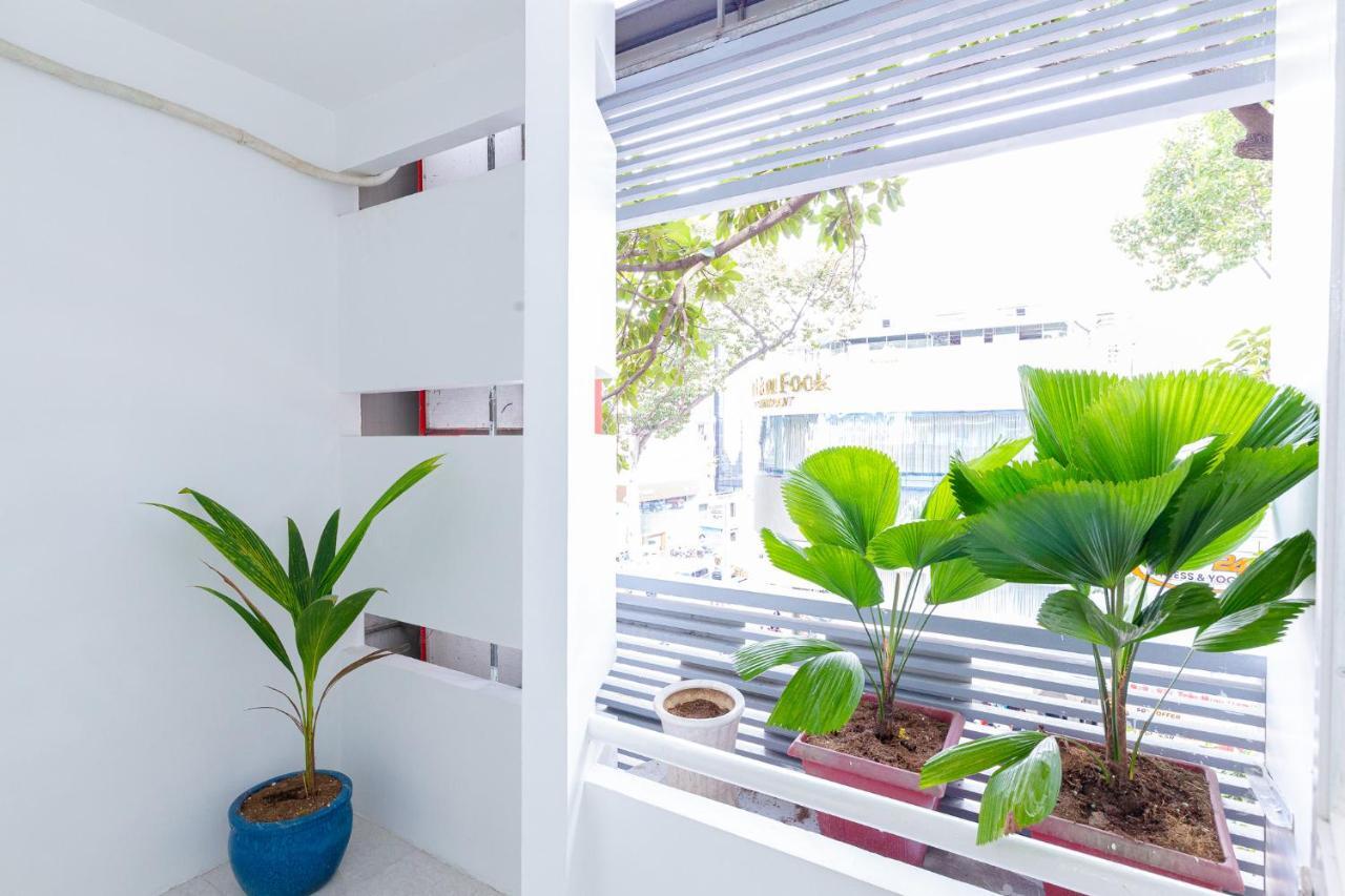 Sai Gon Homestay Ho Chi Minh-Byen Eksteriør billede