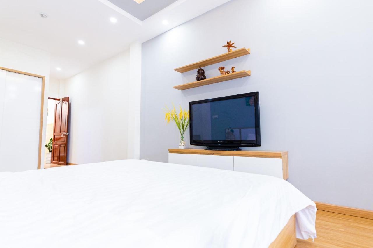 Sai Gon Homestay Ho Chi Minh-Byen Eksteriør billede