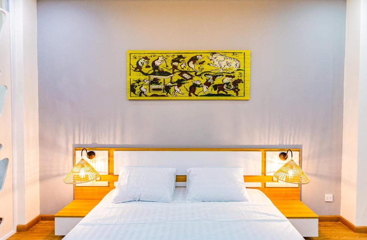 Sai Gon Homestay Ho Chi Minh-Byen Eksteriør billede