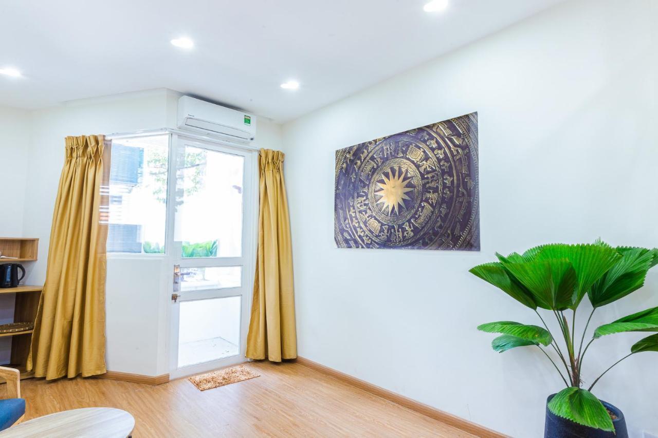 Sai Gon Homestay Ho Chi Minh-Byen Eksteriør billede