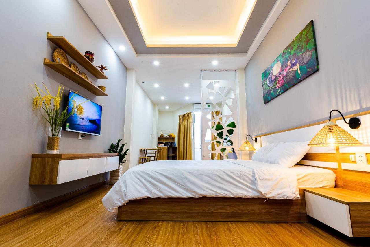 Sai Gon Homestay Ho Chi Minh-Byen Eksteriør billede