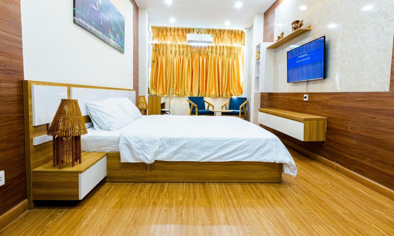Sai Gon Homestay Ho Chi Minh-Byen Eksteriør billede