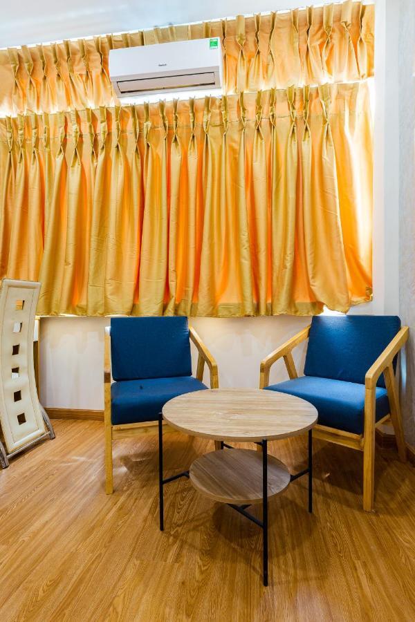 Sai Gon Homestay Ho Chi Minh-Byen Eksteriør billede
