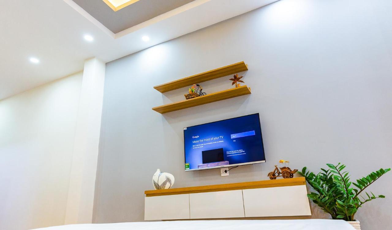 Sai Gon Homestay Ho Chi Minh-Byen Eksteriør billede
