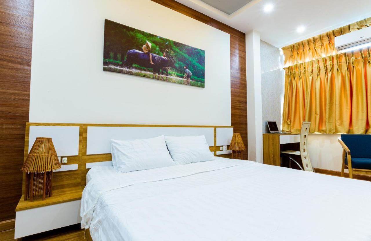 Sai Gon Homestay Ho Chi Minh-Byen Eksteriør billede