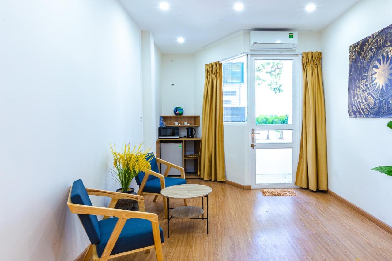 Sai Gon Homestay Ho Chi Minh-Byen Eksteriør billede